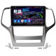 Android head unit Abyss Audio QXR-0294 for Jeep Grand Cherokee 2005-2007