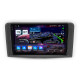 Android head unit Abyss Audio QXR-9317 for Mercedes ML-klasse (W164) / GL-klasse (X164) 2005-2012