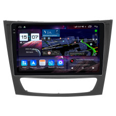 Android head unit Abyss Audio QXR-9311 for Mercedes E-klasse (W211), CLS-klasse (C219) 2002-2009