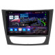 Android head unit Abyss Audio QXR-9311 for Mercedes E-klasse (W211), CLS-klasse (C219) 2002-2009