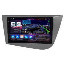 Android head unit Abyss Audio QXR-9337 for Seat Leon 2005-2012