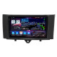 Android head unit Abyss Audio QXR-9344 for Smart ForTwo 2011-2017