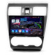 Android head unit Abyss Audio QXR-9354 for Subaru Forester / Impreza / XV 2011-2016