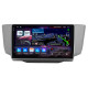 Android head unit Abyss Audio QXR-0370 for Toyota Harrier 2003-2012