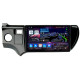 Android head unit Abyss Audio QXR-9366 for Toyota Prius C 2012-2014