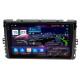 Android head unit Abyss Audio QXR-9383 for Volkswagen Arteon / Atlas / Bora / Caravelle, Transporter (T6) / CC / Golf / Jetta / Passat / Polo / Teramont / Tiguan 2017+