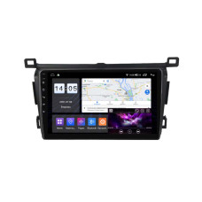 Android head unit Abyss Audio QX-9122 for Toyota RAV4 XA40 2013- 2018