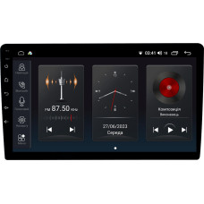 Android head unit Abyss Audio SP-9148 for Toyota CHR