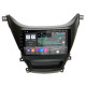 Štátní magnetofon Abyss Audio QX-9211 pro Hyundai Elantra (roky 2014–2016)