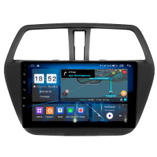 Android head unit Abyss Audio QX-9259 for Suzuki SX4 /S Cross 2014+