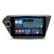 Stacja głośnikowa Abyss Audio QX-9186 dla Kia Rio (2015-2017)