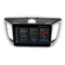 Android head unit Abyss Audio SP-0215 for Hyundai Creta / IX25 2015-2017