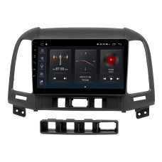 Android head unit Abyss Audio SP-9220 for Hyundai Santa Fe 2006-2012