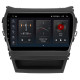 Android head unit Abyss Audio SP-9216 for Hyundai Santa Fe / IX45 2013-2017