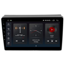 Android head unit Abyss Audio SP-9263 for Renault DUSTER 2015-2020
