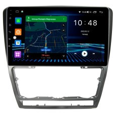 Android head unit Abyss Audio MP-0117 for Skoda Octavia A5 2004-2013