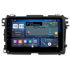 Android head unit Abyss Audio QS-9162 for Honda HRV, VEZEL 2015+