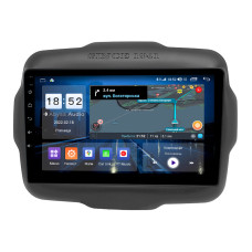Android head unit Abyss Audio QS-9179 for Jeep RENEGADE 2016-2018