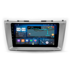 Android head unit Abyss Audio QS-9124 for Toyota Camry V40 2007-2011