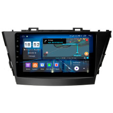 Android head unit Abyss Audio QS-9365 for Toyota Prius V 2012-2017