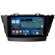 Android head unit Abyss Audio QS-9365 for Toyota Prius V 2012-2017