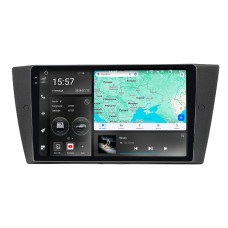 Android head unit Abyss Audio WR-9272 for BMW 3 Series (E90, E91, E92, E93) 2004-2012