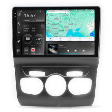 Android head unit Abyss Audio WR-9255 for Citroen Citroen C4L 2013-2016