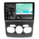 Android head unit Abyss Audio WR-9255 for Citroen Citroen C4L 2013-2016