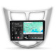 Android head unit Abyss Audio WR-9292 for Hyundai Accent 2010-2017
