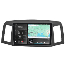 Android head unit Abyss Audio WR-0294 for Jeep Grand Cherokee 2005-2007