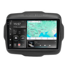 Android head unit Abyss Audio WR-9179 for Jeep RENEGADE 2016-2018