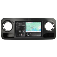 Android head unit Abyss Audio WR-0319 for Mercedes Sprinter 2018+