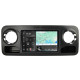 Android head unit Abyss Audio WR-0319 for Mercedes Sprinter 2018+