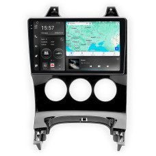 Android head unit Abyss Audio WR-9253 for Peugeot 3008 (Air Conditioning) 2013-2016