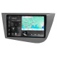 Android head unit Abyss Audio WR-9337 for Seat Leon 2005-2012