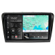 Android head unit Abyss Audio WR-0340 for Skoda SuperB 2008-2015