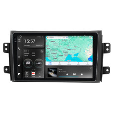 Android head unit Abyss Audio WR-9257 for Suzuki SX4 2006-2012