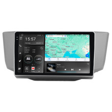Android head unit Abyss Audio WR-0370 for Toyota Harrier 2003-2012