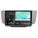 Android head unit Abyss Audio WR-0370 for Toyota Harrier 2003-2012