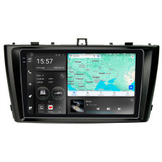 Android head unit Abyss Audio WR-9156 for Toyota Avensis T27 2011-2015
