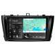 Android head unit Abyss Audio WR-9156 for Toyota Avensis T27 2011-2015