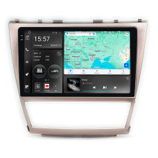 Android head unit Abyss Audio WR-0128 for Toyota Camry V40 2007-2011
