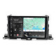 Android head unit Abyss Audio WR-0133 for Toyota Highlander XU50 2015+
