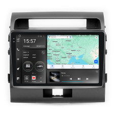 Android head unit Abyss Audio WR-0142 for Toyota LANDCRUISER 200 2008-2012