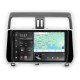 Android head unit Abyss Audio WR-0147 for Toyota PRADO J150 2018+