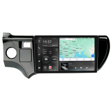 Android head unit Abyss Audio WR-9366 for Toyota Prius C 2012-2014