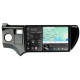 Android head unit Abyss Audio WR-9366 for Toyota Prius C 2012-2014