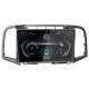 Android head unit Abyss Audio WR-9360 for Toyota Venza 2008-2015