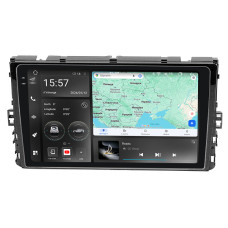 Android head unit Abyss Audio WR-9383 for Volkswagen Arteon / Atlas / Bora / Caravelle, Transporter (T6) / CC / Golf / Jetta / Passat / Polo / Teramont / Tiguan 2017+