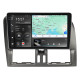 Android head unit Abyss Audio WR-9389 for Volvo XC60 2008-2017